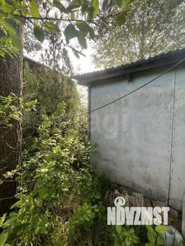 Дом 21м&sup2;, 1-этажный, участок 4 сот.  