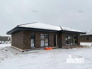 Дом 112м&sup2;, 1-этажный, участок 10 сот.  