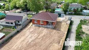 Дом 97м&sup2;, 1-этажный, участок 8 сот.  