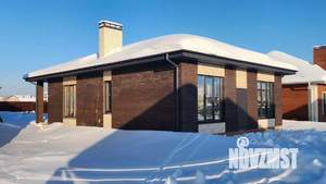 Дом 106м&sup2;, 1-этажный, участок 4 сот.  