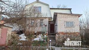 Дом 134м², 2-этажный, участок 8 сот.  