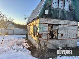 Дача 30м&sup2;, 2-этажный, участок 5 сот.  