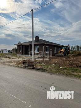 Дом 117м&sup2;, 1-этажный, участок 7 сот.  