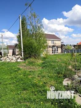 Дом 190м², 2-этажный, участок 10 сот.  