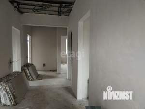 Дом 105м&sup2;, 2-этажный, участок 8 сот.  