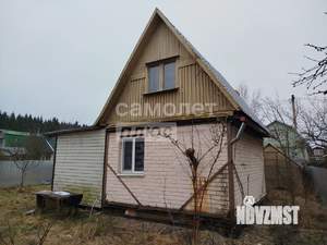 Дача 32м&sup2;, 2-этажный, участок 4 сот.  