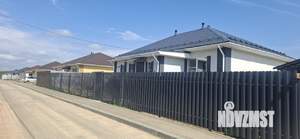 Дом 100м&sup2;, 1-этажный, участок 6 сот.  