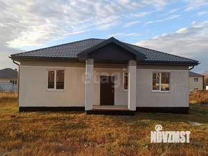 Дом 120м&sup2;, 1-этажный, участок 7 сот.  