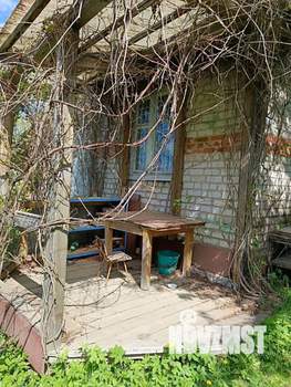 Дача 41м&sup2;, 1-этажный, участок 8 сот.  