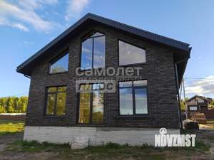 Дом 147м², 2-этажный, участок 8 сот.  