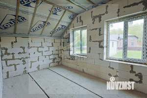 Дом 120м&sup2;, 2-этажный, участок 5 сот.  