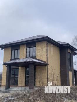 Дом 140м&sup2;, 2-этажный, участок 7 сот.  