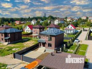 Коттедж 148м&sup2;, 2-этажный, участок 5 сот.  