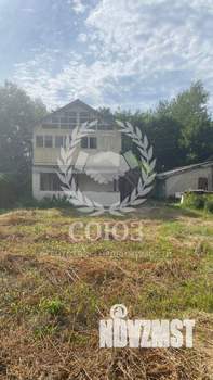 Дом 45м&sup2;, 2-этажный, участок 6 сот.  