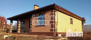 Дом 120м&sup2;, 1-этажный, участок 7 сот.  