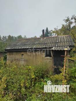 Дом 34м&sup2;, 1-этажный, участок 4 сот.  