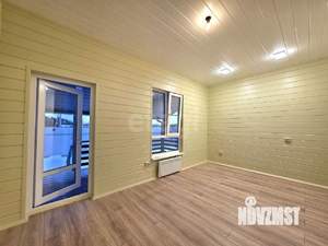 Дом 95м&sup2;, 1-этажный, участок 7 сот.  