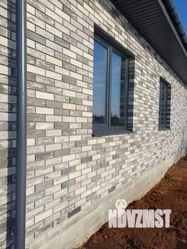 Дом 85м&sup2;, 1-этажный, участок 5 сот.  