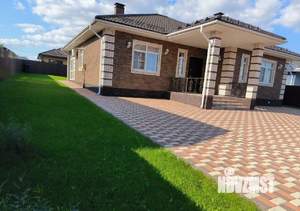 Дом 160м&sup2;, 1-этажный, участок 8 сот.  