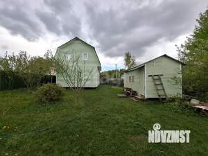Дача 79м², 2-этажный, участок 10 сот.  