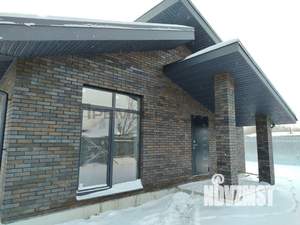 Дом 120м&sup2;, 1-этажный, участок 9 сот.  