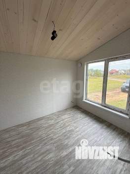 Дом 90м&sup2;, 1-этажный, участок 8 сот.  