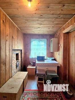 Дача 40м&sup2;, 2-этажный, участок 8 сот.  