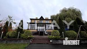 Коттедж 206м&sup2;, 2-этажный, участок 13 сот.  