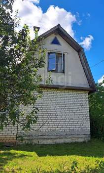Дача 60м², 2-этажный, участок 8 сот.  