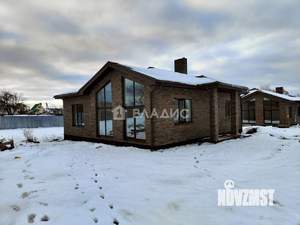 Дом 105м², 2-этажный, участок 6 сот.  