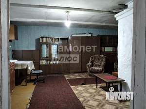 Дом 78м&sup2;, 1-этажный, участок 11 сот.  