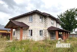 Дом 196м&sup2;, 2-этажный, участок 10 сот.  