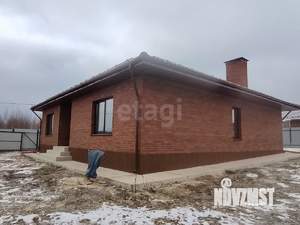 Дом 117м², 1-этажный, участок 10 сот.  