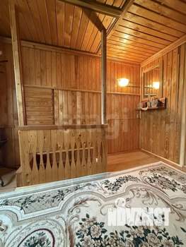 Дача 58м&sup2;, 2-этажный, участок 4 сот.  