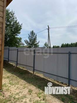 Дом 75м&sup2;, 2-этажный, участок 12 сот.  