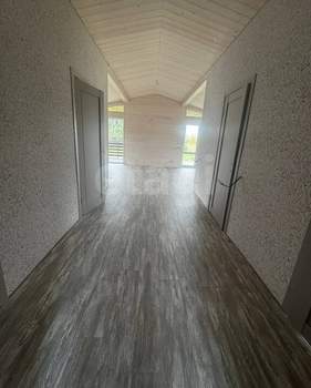 Дом 69м&sup2;, 1-этажный, участок 9 сот.  