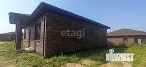 Дом 112м&sup2;, 1-этажный, участок 9 сот.  