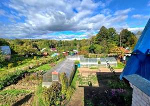 Дом 40м&sup2;, 2-этажный, участок 8 сот.  