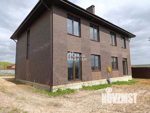 Таунхаус 112м&sup2;, 2-этажный, участок 3 сот.  