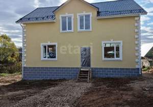 Дом 160м&sup2;, 2-этажный, участок 10 сот.  