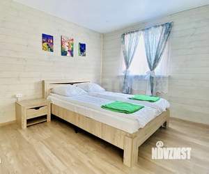 Дом 74м&sup2;, 1-этажный, участок 13 сот.  