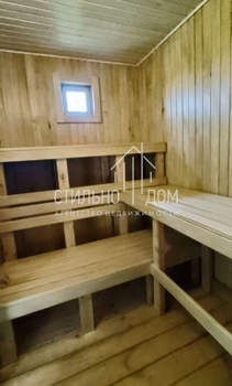 Дом 24м&sup2;, 1-этажный, участок 6 сот.  