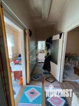 Дом 75м&sup2;, 1-этажный, участок 5 сот.  