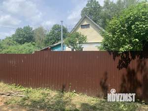 Дача 21м&sup2;, 1-этажный, участок 7 сот.  