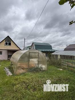 Дом 30м&sup2;, 2-этажный, участок 7 сот.  