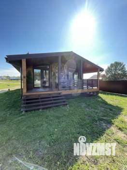 Дом 90м&sup2;, 1-этажный, участок 6 сот.  