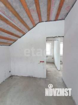 Дом 120м², 2-этажный, участок 6 сот.  