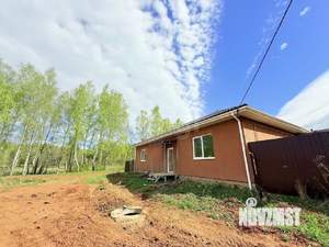 Дом 139м&sup2;, 1-этажный, участок 8 сот.  