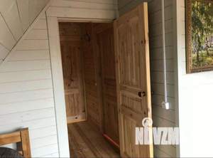 Дача 100м&sup2;, 2-этажный, участок 8 сот.  