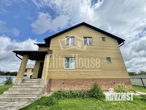 Дом 169м&sup2;, 2-этажный, участок 29 сот.  